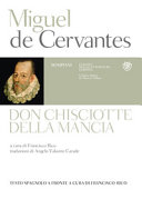 Copertina  Don Chisciotte della Mancia