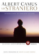 Copertina  Lo straniero