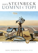 Copertina  Uomini e topi