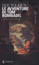 Copertina  Le avventure di Tom Bombadil