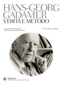 Copertina  Verità e metodo