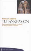Copertina  Tutankhamon : un faraone adolescente al centro di una questione dinastica