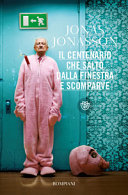 Copertina  Il centenario che saltò dalla finestra e scomparve