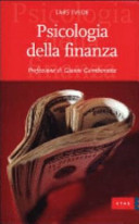 Copertina  Psicologia della finanza