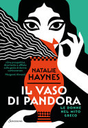 Copertina  Il vaso di Pandora : le donne nel mito greco