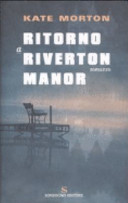 Copertina  Ritorno a Riverton Manor