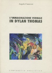 Copertina  L'immaginazione verbale in Dylan Thomas