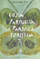 Copertina  Cosa farfuglia la farfalla forestiera?
