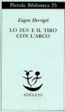 Copertina  Lo zen e il tiro con l'arco