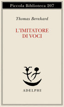Copertina  L'imitatore di voci