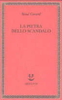 Copertina  La pietra dello scandalo