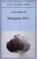 Copertina  Dissipatio H. G.