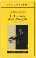 Copertina  La Locanda degli Annegati e altri racconti