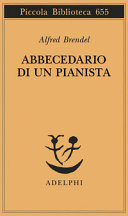 Copertina  Abbecedario di un pianista : un libro di lettura per gli amanti del pianoforte
