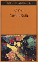 Copertina  Yoshe Kalb