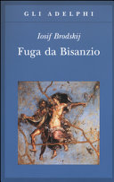 Copertina  Fuga da Bisanzio