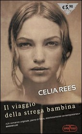 Copertina  Il viaggio della strega bambina : romanzo 