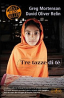 Copertina  Tre tazze di tè