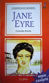 Copertina  Jane Eyre