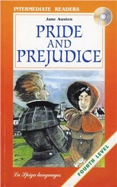 Copertina  Pride and Prejudice