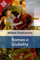 Copertina  Romeo e Giulietta