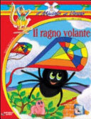 Copertina  Il ragno volante