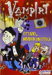 Copertina  Brividi in discoteca