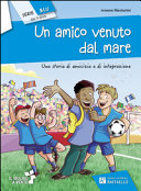 Copertina  Un amico venuto dal mare