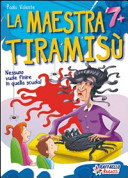 Copertina  La maestra Tiramisù