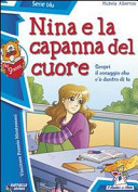 Copertina  Nina e la capanna del cuore