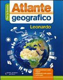 Copertina  atlante geografico