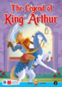 Copertina  The Legend of King Arthur