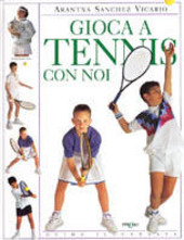 Copertina  Gioca a tennis con noi