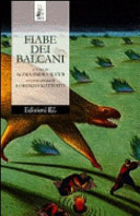 Copertina  Fiabe dei Balcani