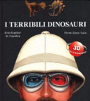 Copertina  I terribili dinosauri