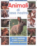 Copertina  Animali di casa nostra