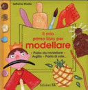 Copertina  Il mio primo libro per modellare