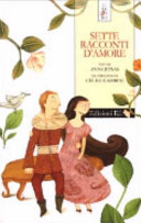 Copertina  Sette racconti d'amore