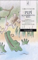 Copertina  Pipi, lo scimmiotto rosa