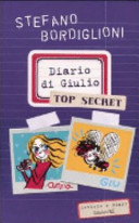 Copertina  Diario di Giulio : top secret