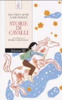 Copertina  Storie di cavalli