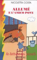 Copertina  Allumè e l'amico pony