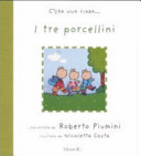Copertina  I tre porcellini