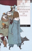 Copertina  Meravigliosi racconti di Natale