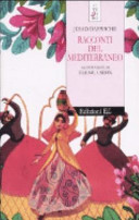 Copertina  Racconti del Mediterraneo