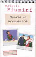 Copertina  Diario di primavera