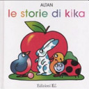 Copertina  Le storie di Kika