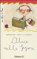 Copertina  Alice nelle figure