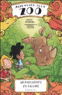 Copertina  Un rinoceronte da salvare