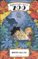 Copertina  Mistero allo zoo